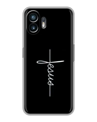 Чехол для OPPO A6k с картинкой «Тонкая линия веры»