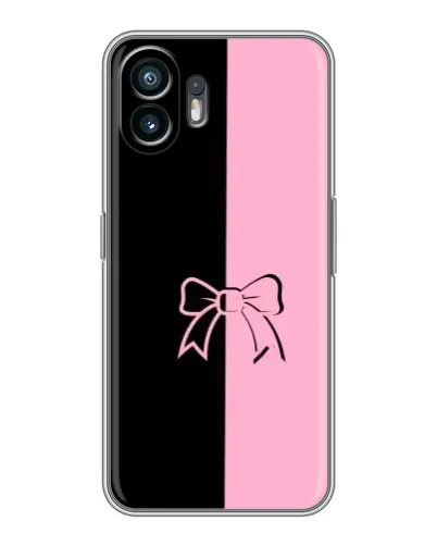 Чохол для OPPO A6k з картинкою «Половинки банту» Чохол для OPPO A6k з картинкою «Половинки банту»