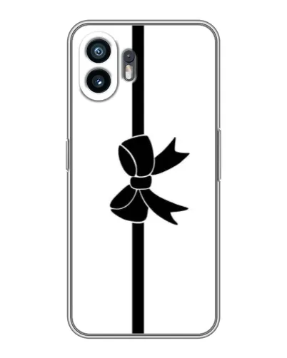 Чохол для OPPO A6k з картинкою «Вертикальний бант» Чохол для OPPO A6k з картинкою «Вертикальний бант»