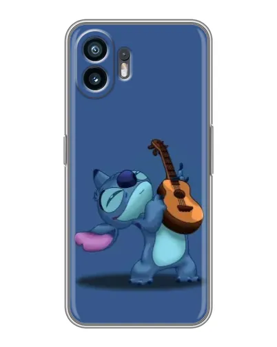 Чохол для OPPO A6k з картинкою «Стіч з укулеле» Чохол для OPPO A6k з картинкою «Стіч з укулеле»