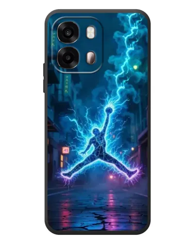 Чехол для OPPO A6s с картинкой «Jordan Gold Jumpman» Чехол для OPPO A6s с картинкой «Jordan Gold Jumpman»