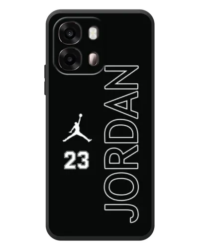 Чехол для OPPO A6s с картинкой «Jordan Vertical» Чехол для OPPO A6s с картинкой «Jordan Vertical»