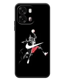 Чехол для OPPO A6s с картинкой «Jordan Jumpman»
