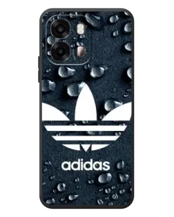 Чохол для OPPO A6s з картинкою «Adidas Trefoil Blue» Чохол для OPPO A6s з картинкою «Adidas Trefoil Blue»
