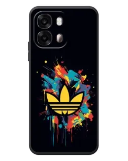 Чохол для OPPO A6s з картинкою «Adidas Splash» Чохол для OPPO A6s з картинкою «Adidas Splash»