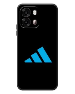 Чохол для OPPO A6s з картинкою «Adidas Cyan Logo» Чохол для OPPO A6s з картинкою «Adidas Cyan Logo»