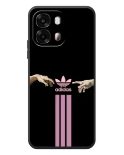 Чохол для OPPO A6s з картинкою «Adidas Hands» Чохол для OPPO A6s з картинкою «Adidas Hands»