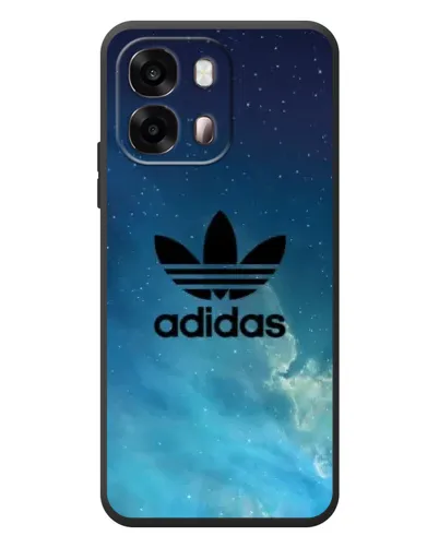 Чехол для OPPO A6s с картинкой «Adidas Stone Logo»