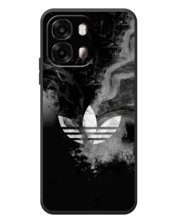 Чохол для OPPO A6s з картинкою «Абстрактний дим Adidas» Чохол для OPPO A6s з картинкою «Абстрактний дим Adidas»