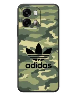 Чохол для OPPO A6s з картинкою «Мілітарі стиль Adidas» Чохол для OPPO A6s з картинкою «Мілітарі стиль Adidas»