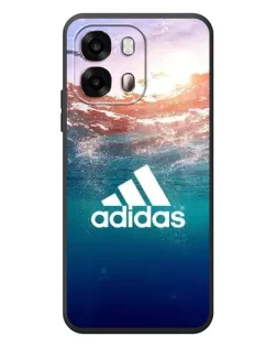 Чохол для OPPO A6s з картинкою «Океанська глибина адідас» Чохол для OPPO A6s з картинкою «Океанська глибина адідас»