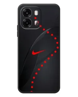 Чохол для OPPO A6s з картинкою «Абстрактний дизайн Nike» Чохол для OPPO A6s з картинкою «Абстрактний дизайн Nike»