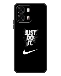 Чохол для OPPO A6s з картинкою «Текстовий принт Nike» Чохол для OPPO A6s з картинкою «Текстовий принт Nike»