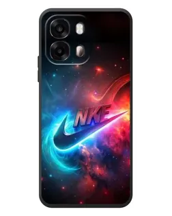 Чохол для OPPO A6s з картинкою «Вогняний логотип Nike» Чохол для OPPO A6s з картинкою «Вогняний логотип Nike»