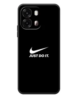 Чохол для OPPO A6s з картинкою «Мінімалізм від Nike» Чохол для OPPO A6s з картинкою «Мінімалізм від Nike»