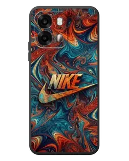 Чохол для OPPO A6s з картинкою «Nike в абстракції» Чохол для OPPO A6s з картинкою «Nike в абстракції»