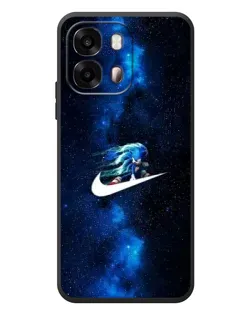 Чохол для OPPO A6s з картинкою «Зірковий шлях Nike» Чохол для OPPO A6s з картинкою «Зірковий шлях Nike»