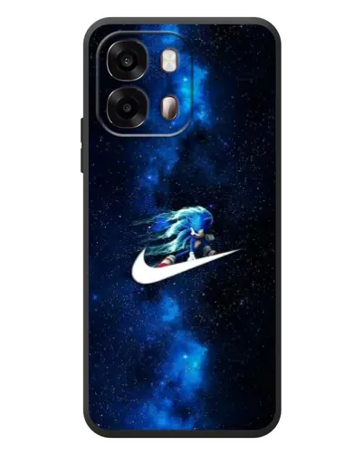 Чохол для OPPO A6s з картинкою «Зірковий шлях Nike»