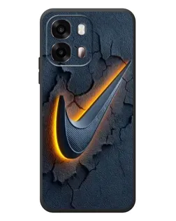 Чохол для OPPO A6s з картинкою «Об'ємний логотип Найк» Чохол для OPPO A6s з картинкою «Об'ємний логотип Найк»