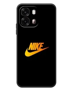 Чохол для OPPO A6s з картинкою «Золотий логотип Nike» Чохол для OPPO A6s з картинкою «Золотий логотип Nike»
