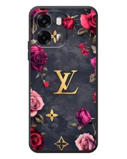 Чохол для OPPO A6s з картинкою «Квітковий Louis Vuitton» Чохол для OPPO A6s з картинкою «Квітковий Louis Vuitton»