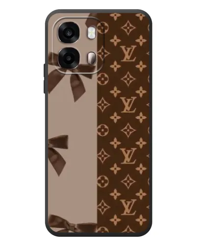 Чохол для OPPO A6s з картинкою «Louis Vuitton — банти» Чохол для OPPO A6s з картинкою «Louis Vuitton — банти»