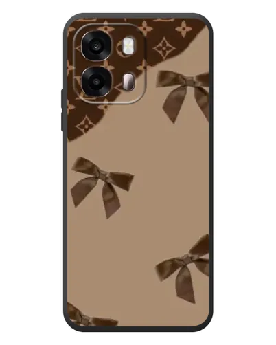 Чохол для OPPO A6s з картинкою «LV — кавовий атлас» Чохол для OPPO A6s з картинкою «LV — кавовий атлас»