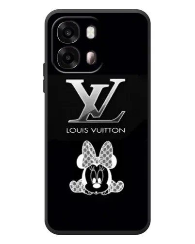 Чохол для OPPO A6s з картинкою «LV та Мінні Маус» Чохол для OPPO A6s з картинкою «LV та Мінні Маус»