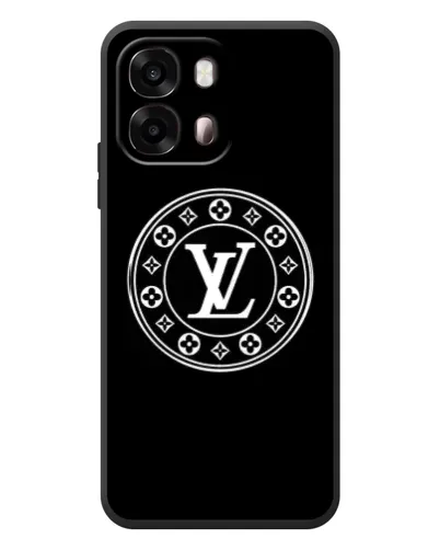 Чохол для OPPO A6s з картинкою «LV — печатка стилю» Чохол для OPPO A6s з картинкою «LV — печатка стилю»