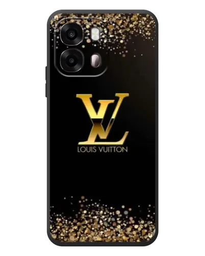 Чохол для OPPO A6s з картинкою «LV — золоті іскри» Чохол для OPPO A6s з картинкою «LV — золоті іскри»