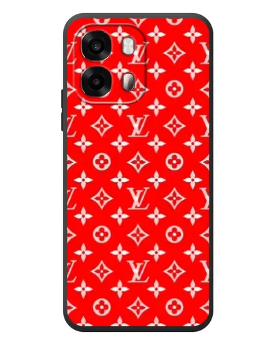 Чохол для OPPO A6s з картинкою «Яскравий паттерн LV» Чохол для OPPO A6s з картинкою «Яскравий паттерн LV»