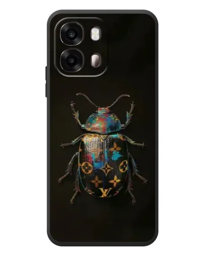 Чохол для OPPO A6s з картинкою «LV — мармуровий принт» Чохол для OPPO A6s з картинкою «LV — мармуровий принт»