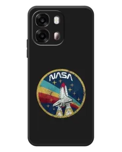 Чохол для OPPO A6s з картинкою «NASA — емблема місії» Чохол для OPPO A6s з картинкою «NASA — емблема місії»