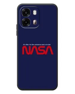 Чохол для OPPO A6s з картинкою «NASA — глибокий космос» Чохол для OPPO A6s з картинкою «NASA — глибокий космос»