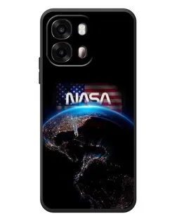 Чохол для OPPO A6s з картинкою «Земля з космосу NASA» Чохол для OPPO A6s з картинкою «Земля з космосу NASA»
