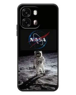 Чохол для OPPO A6s з картинкою «Астронавт на Місяці» Чохол для OPPO A6s з картинкою «Астронавт на Місяці»
