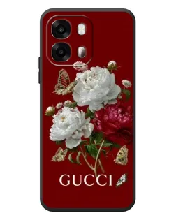 Чохол для OPPO A6s з картинкою «Gucci — сад»