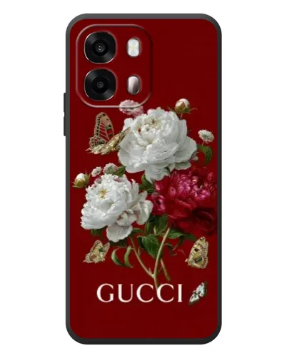 Чехол для OPPO A6s с картинкой «Gucci —  сад»