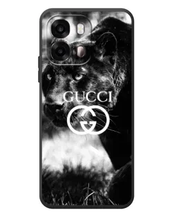 Чохол для OPPO A6s з картинкою «Gucci — дика природа»