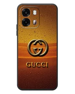 Чохол для OPPO A6s з картинкою «Gucci — сонячний градієнт»