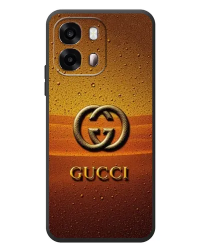 Чехол для OPPO A6s с картинкой «Gucci — солнечный градиент» Чехол для OPPO A6s с картинкой «Gucci — солнечный градиент»