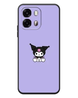 Чохол для OPPO A6s з картинкою «Kuromi — фіолетовий мінімалізм» Чохол для OPPO A6s з картинкою «Kuromi — фіолетовий мінімалізм»