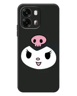 Чохол для OPPO A6s з картинкою «Велика мордочка Куромі» Чохол для OPPO A6s з картинкою «Велика мордочка Куромі»