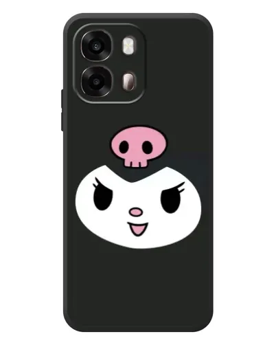 Чохол для OPPO A6s з картинкою «Велика мордочка Куромі» Чохол для OPPO A6s з картинкою «Велика мордочка Куромі»