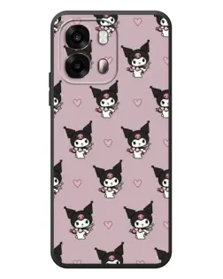 Чохол для OPPO A6s з картинкою «Kuromi — нічний сон» Чохол для OPPO A6s з картинкою «Kuromi — нічний сон»