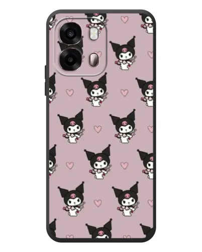 Чохол для OPPO A6s з картинкою «Kuromi — нічний сон» Чохол для OPPO A6s з картинкою «Kuromi — нічний сон»