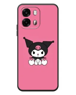 Чохол для OPPO A6s з картинкою «Похмура Kuromi» Чохол для OPPO A6s з картинкою «Похмура Kuromi»