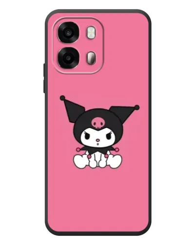 Чохол для OPPO A6s з картинкою «Похмура Kuromi» Чохол для OPPO A6s з картинкою «Похмура Kuromi»