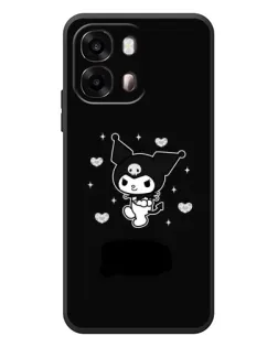 Чохол для OPPO A6s з картинкою «Чорна Куромі» Чохол для OPPO A6s з картинкою «Чорна Куромі»