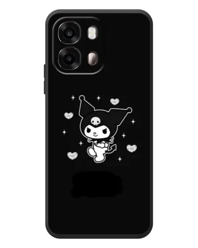 Чохол для OPPO A6s з картинкою «Чорна Куромі» Чохол для OPPO A6s з картинкою «Чорна Куромі»